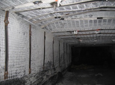 Image of Underground Mining Support