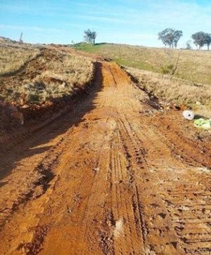 Construction in progress