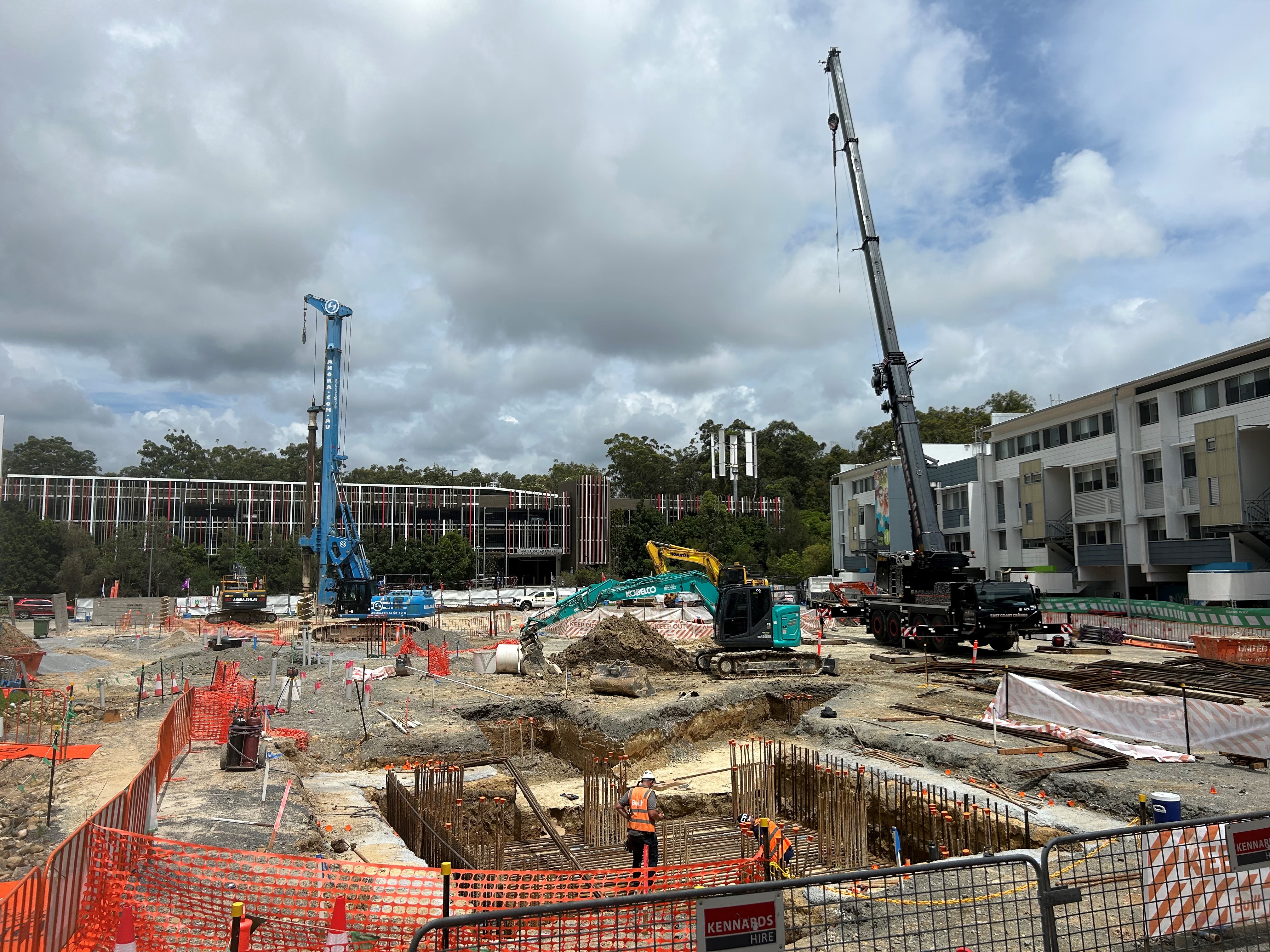 Griffith University  image