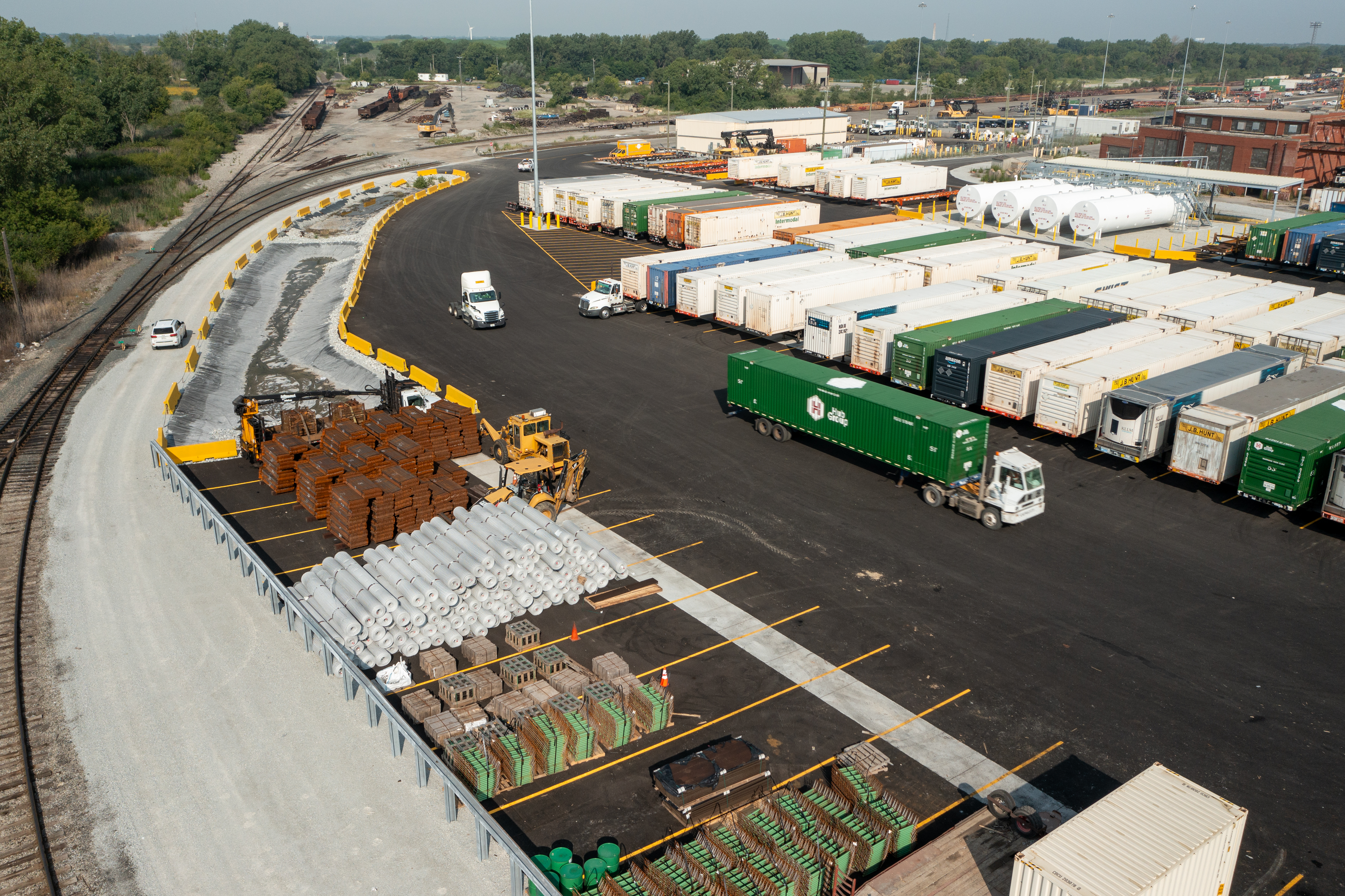 Civil Engineering & Geogrid Construction Resources | Tensar