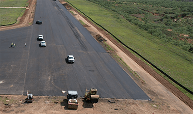 Hutchinson County Airport image