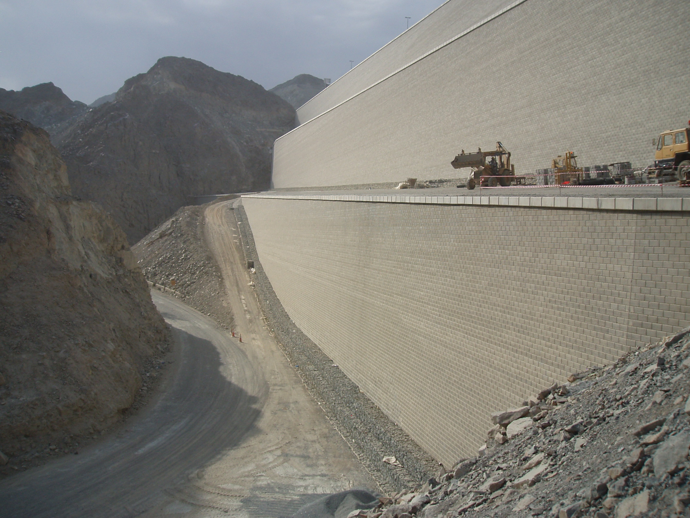 Remote sensing in geotechnics