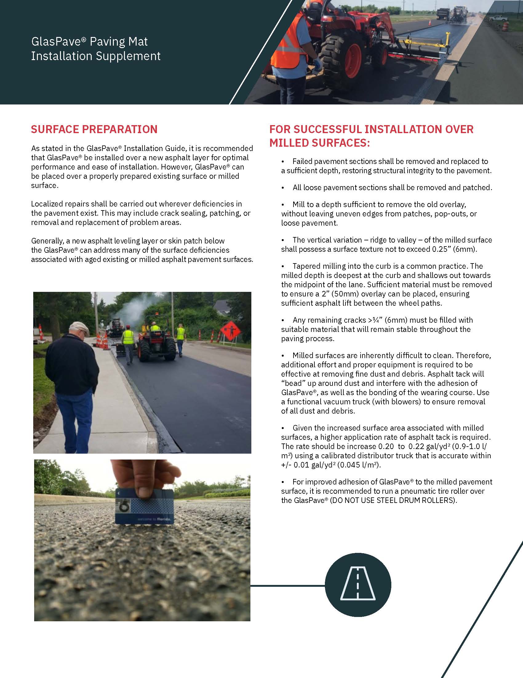 Complete Guide to Asphalt Milling