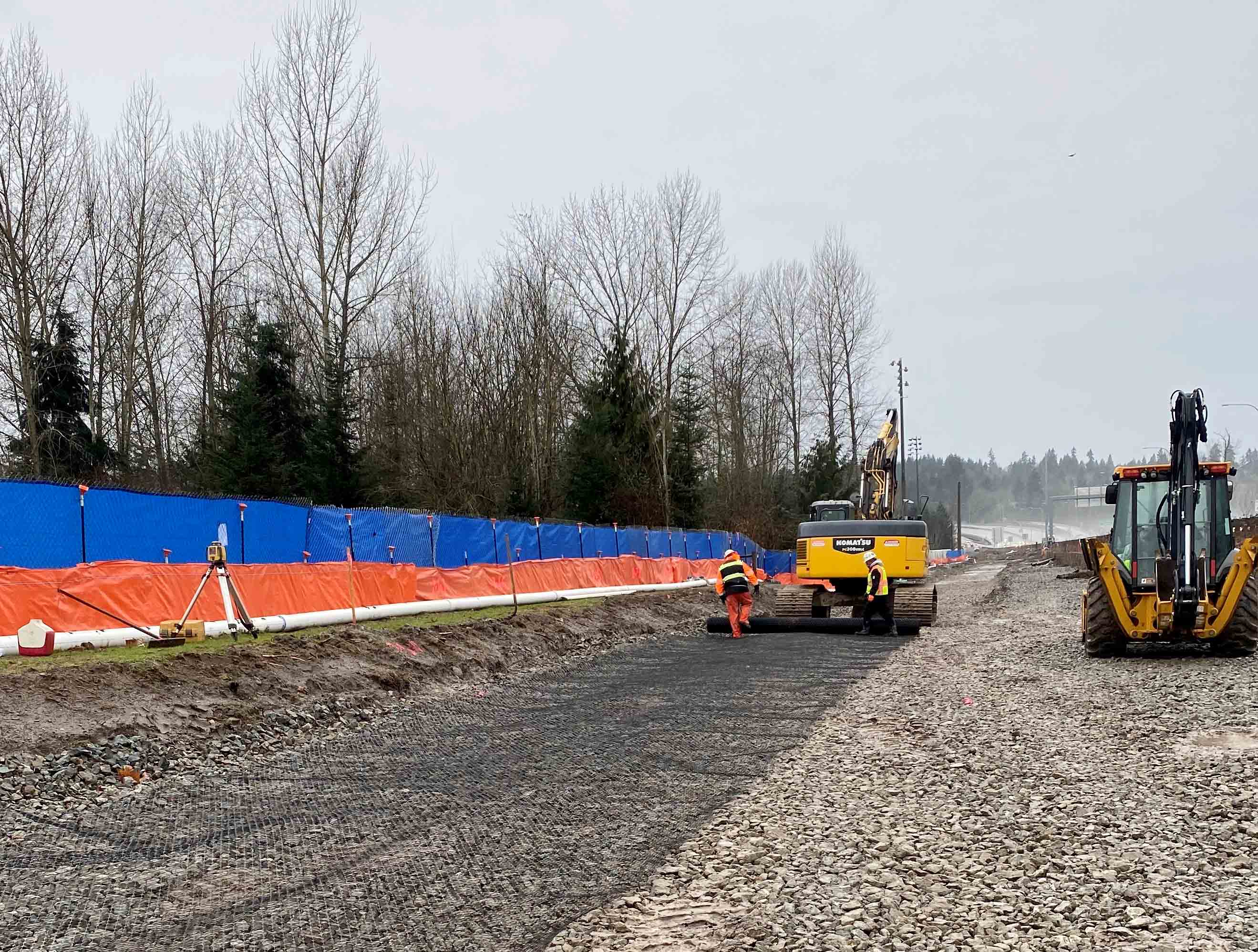 Sound Transit R200 Access Road image