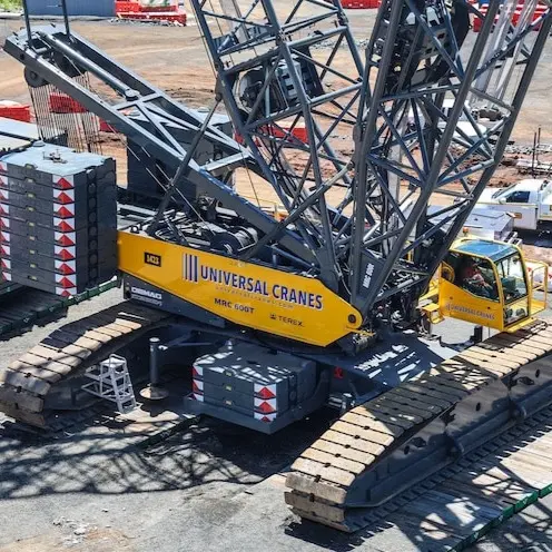 Toowoomba Hospital Working Platform image
