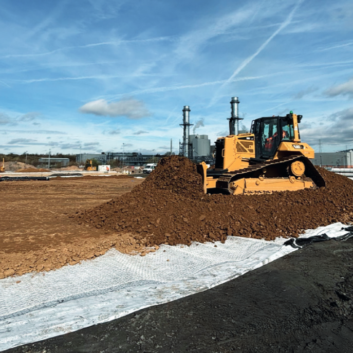 Cryogenic Energy Storage Facility BESS image