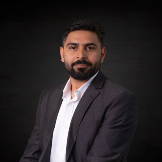 Image of Qasir Iqbal