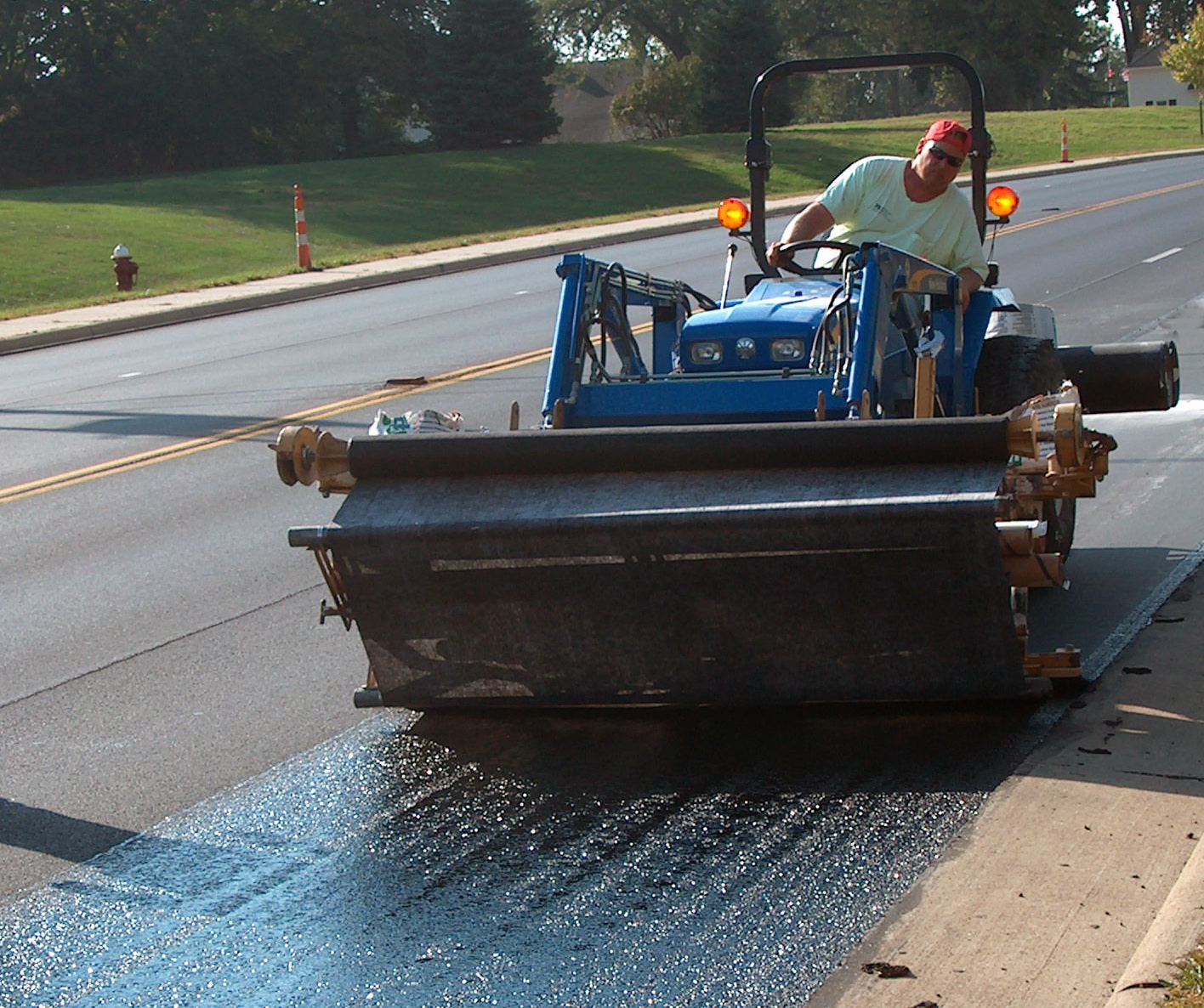 City of Westlake Resurfacing image