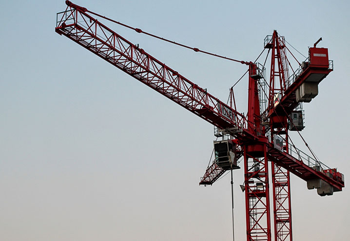 Industrial Crane