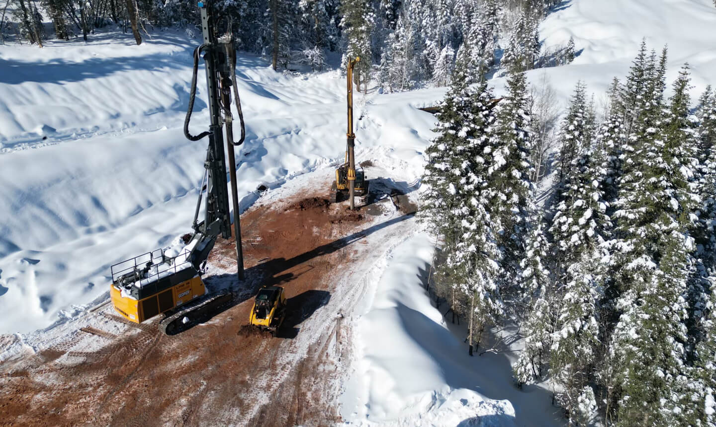 Image of Ground Improvement for Structures: Technical Challenges to be Solved