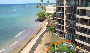 Hololani Condo Shore Protection image