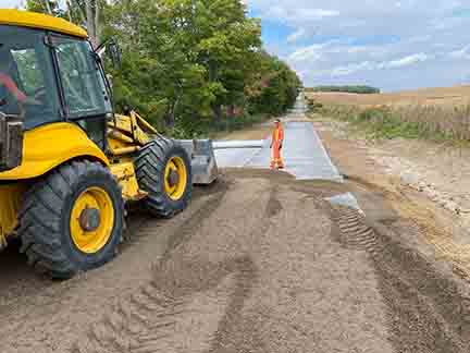 Canning Road Reconstruction image