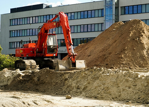 Excavation and Replacement graphic