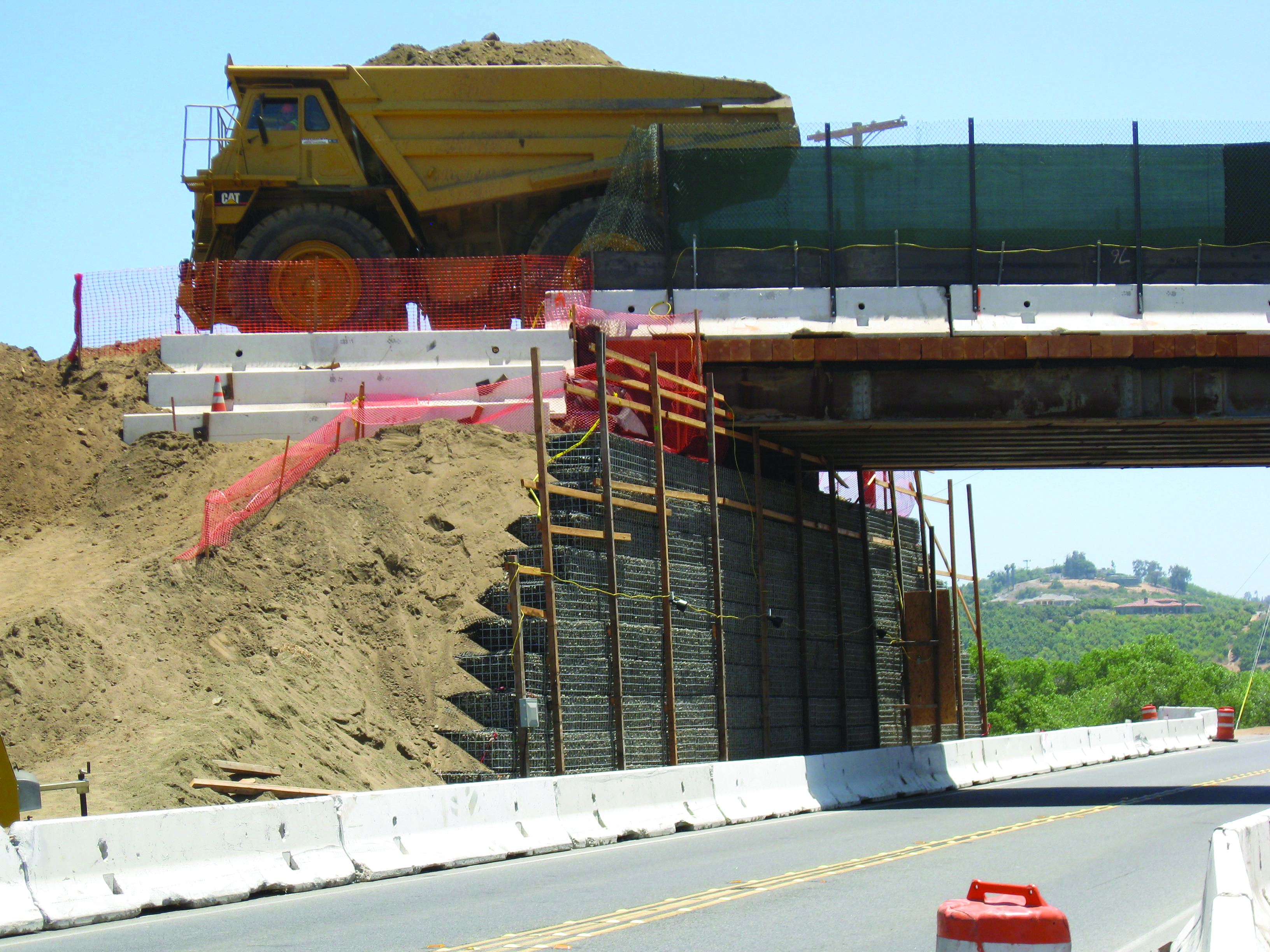 SR-76 Temporary Bridge image