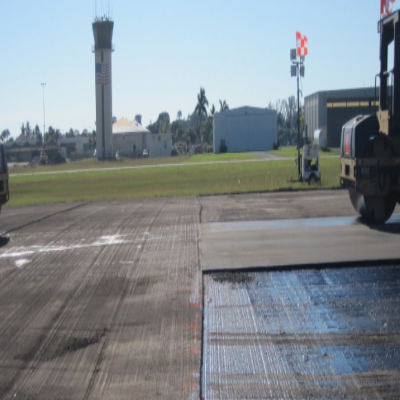 Naples Municipal Airport Runway  image