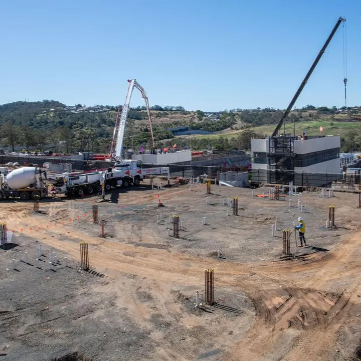 Toowoomba Hospital Working Platform image