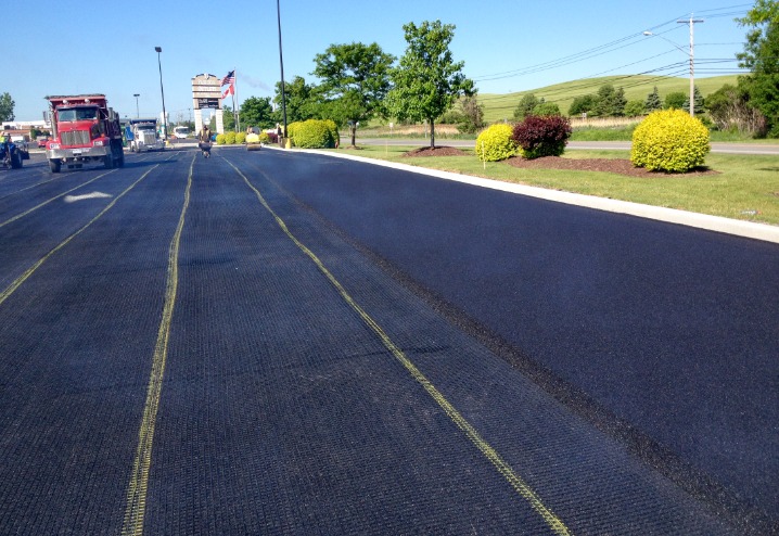 Asphalt in demand  For Construction Pros