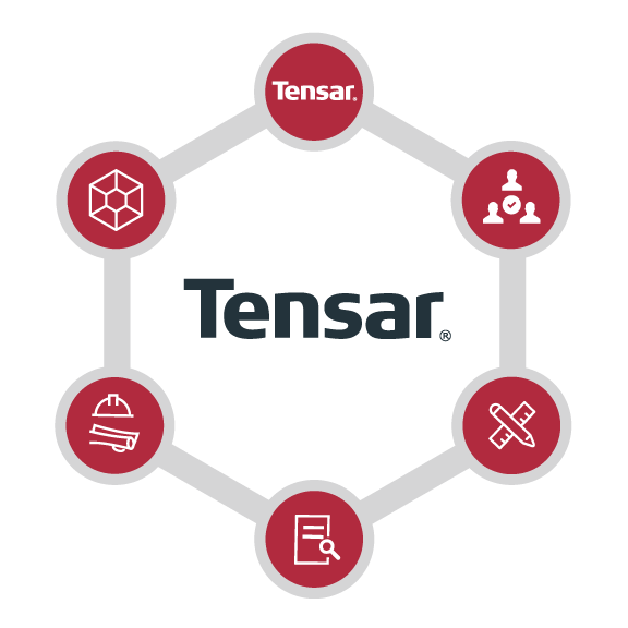 Tensar System Approach How We Help