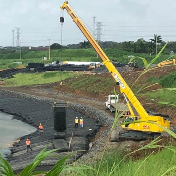 Protección del Canal de Panamá image