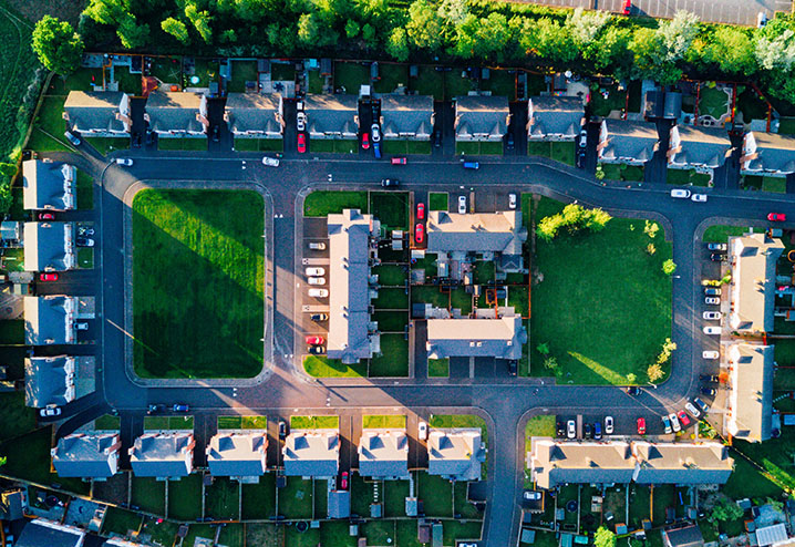 aerial-view-residential-neighborhood-718x494