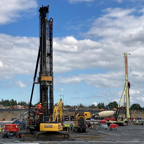 MSD Carlow - Pharmaceuticals image