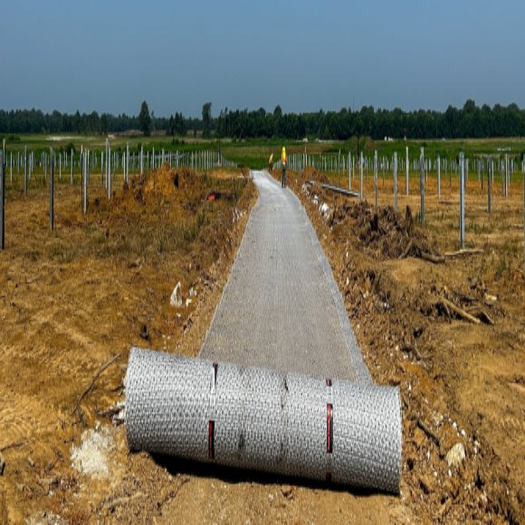 Golden Triangle Solar Energy Project image