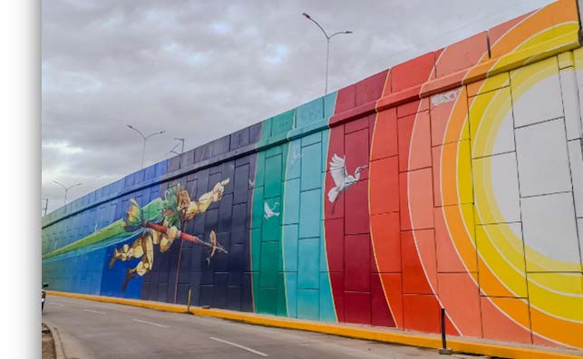 Viaducto Virgen de Cotoca image