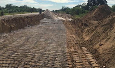 Carretera Doble Calzada Montero - Yacapani image