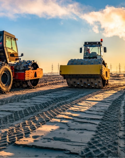 Image of Unpaved & Haul Roads