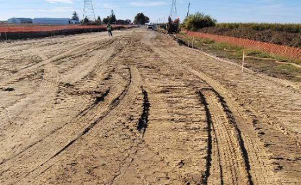 Iowa City Road Bridge Replacement – Yuba County image