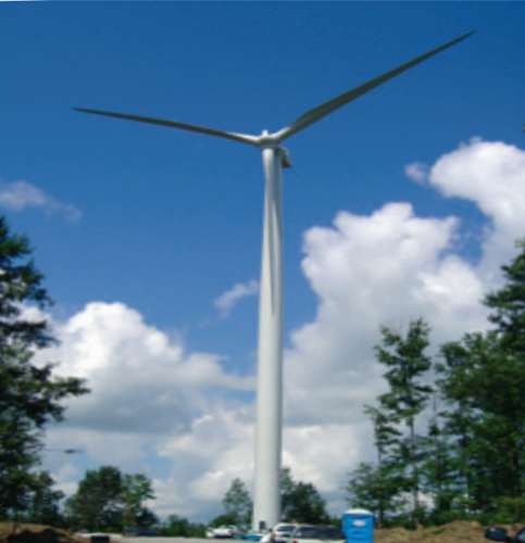 Maple Ridge Wind Farm image