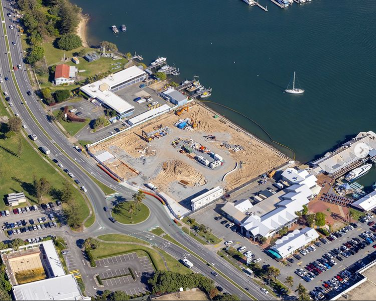 The Mantaray Marina Residences Australia  image