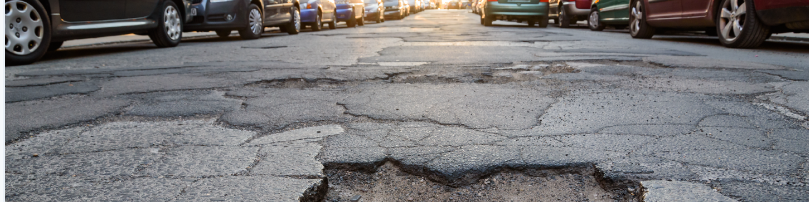 Image of The Importance of Proactive Pavement Management