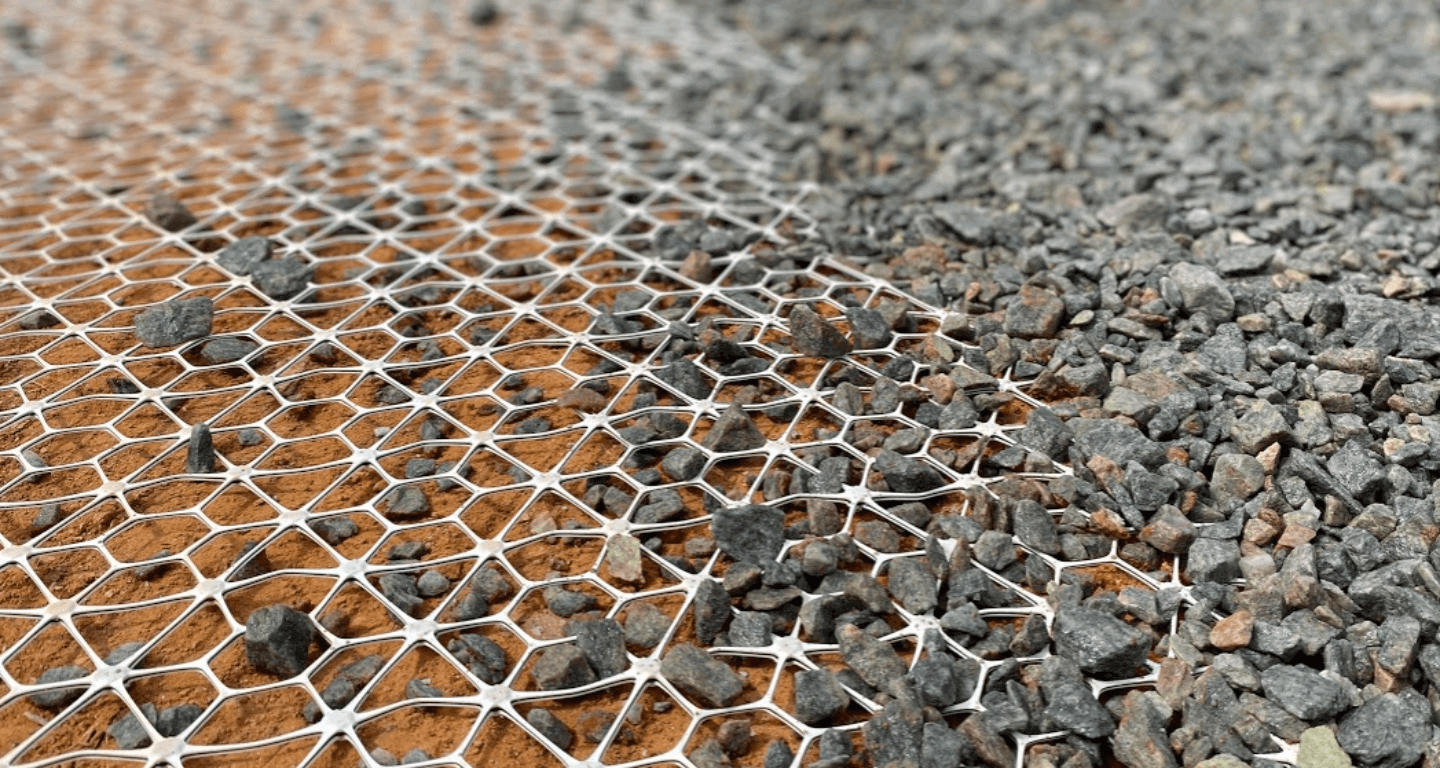 Tensar's InterAx NX Geogrid