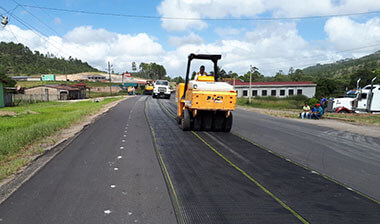Carretera RN15 a Olancho image