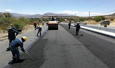 Carretera Uyuni - Atocha - Tupiza image