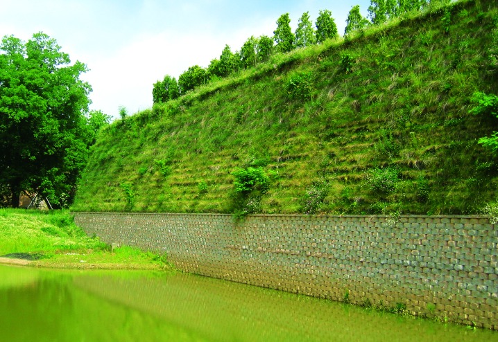 Retaining Wall and Reinforced Slope Mesa SierraScape