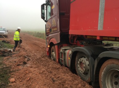 Image of Subgrade Stabilization