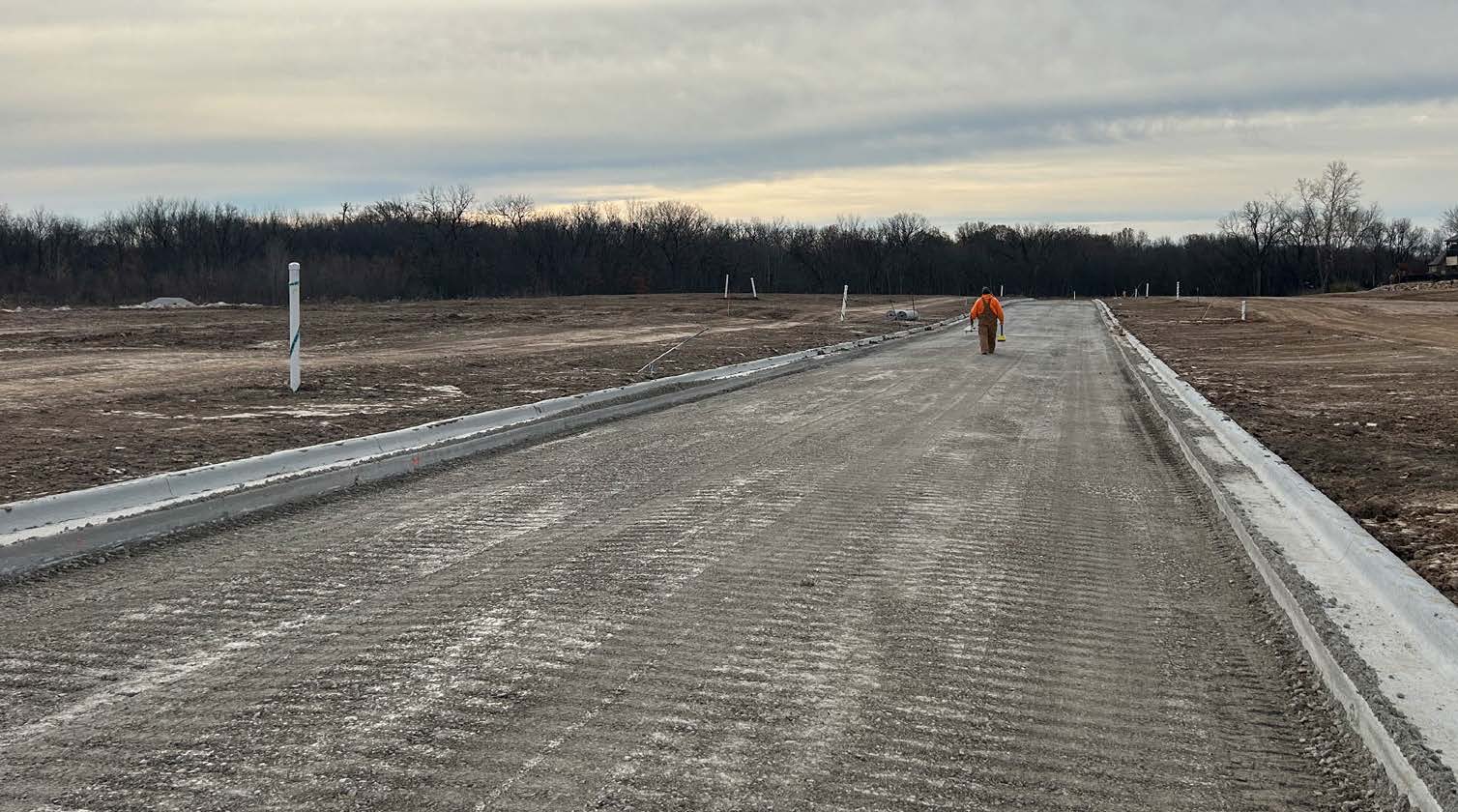 Bixby Residential Development image