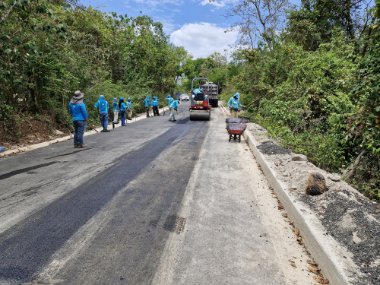 Mantenimiento vial en Municipios image