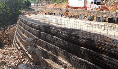 Muros Lote 3 - Copán Ruinas image