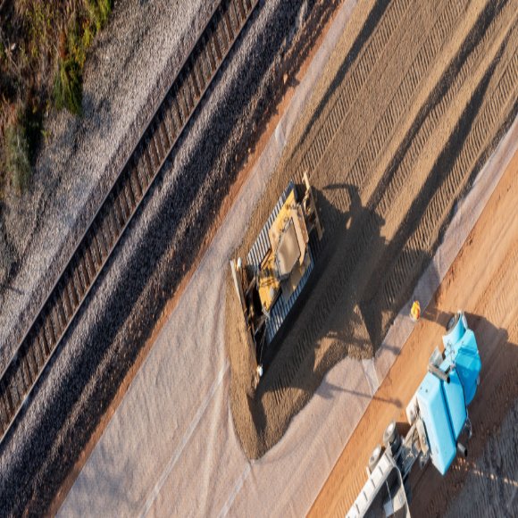 BNSF Logistics Center image