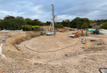 Enabling Works: Meaning & Construction Process | Tensar